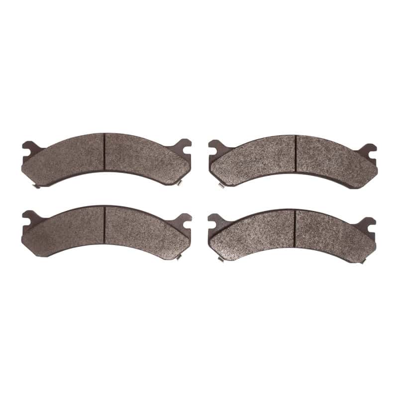 DFC — DFC 99-20 Cadillac DTS Front Heavy Duty Pads - Semi Metallic
DFC Brake Pad Set - view 2