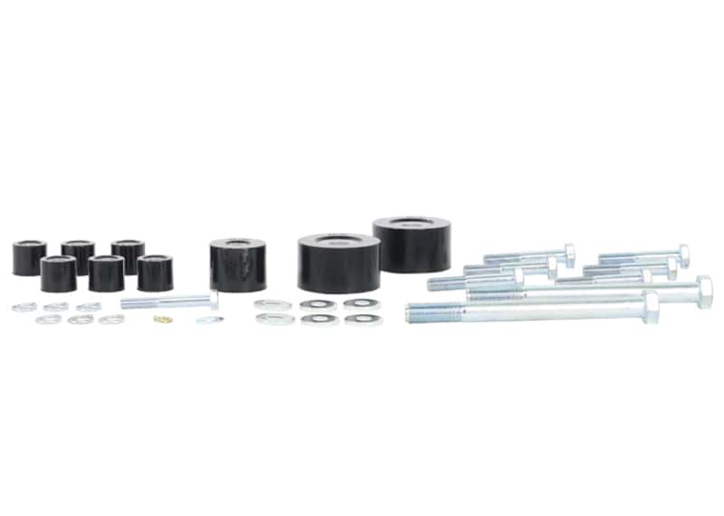 Whiteline — Whiteline 08-21 Toyota Land Cruiser/07-21Lexus LX570 Differential - Drop Kit
Spacer Kit - view 5