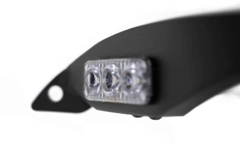 DV8 Offroad — DV8 Offroad 20-23 Jeep Gladiator JT Slim Fender Flares
Jeep Fender Flares - view 21