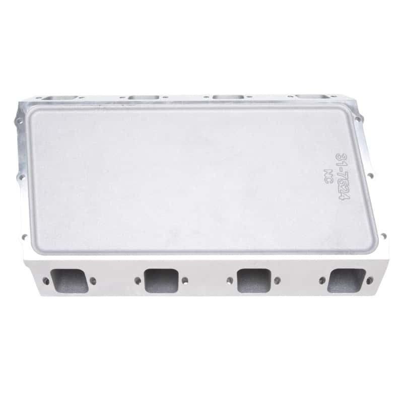 Edelbrock — Edelbrock Intake Manifold Chrysler Gen II 426-572 Hemi Dual Quad Single Plane for Carburetors
MANIFOLD - view 8