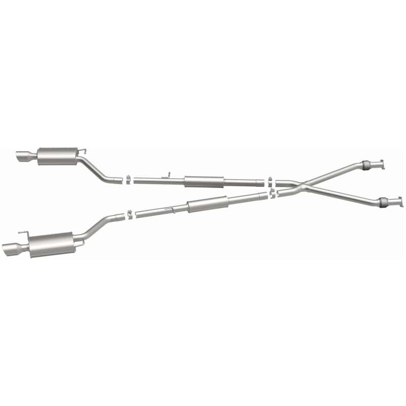 Magnaflow — MagnaFlow SYS C/B 07-08 Infiniti G35 Sedan
Cat-Back - view 5