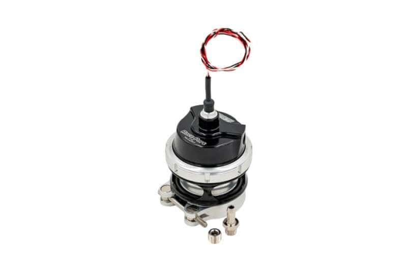 Turbosmart — Turbosmart RacePort Gen-V Universal - Black Female (Fits Competitors Flange)
Blow Off Valve - view 1
