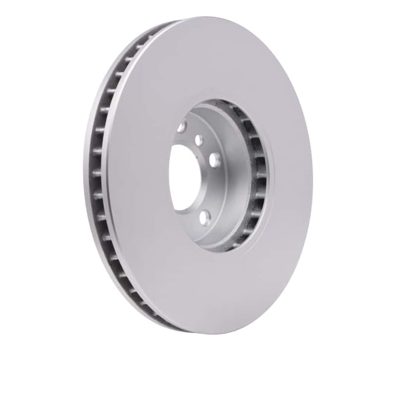 DFC — DFC 10-18 BMW 740Ld xDrive Left Front Hi-Carbon Alloy Geomet Coated Rotor - view 4