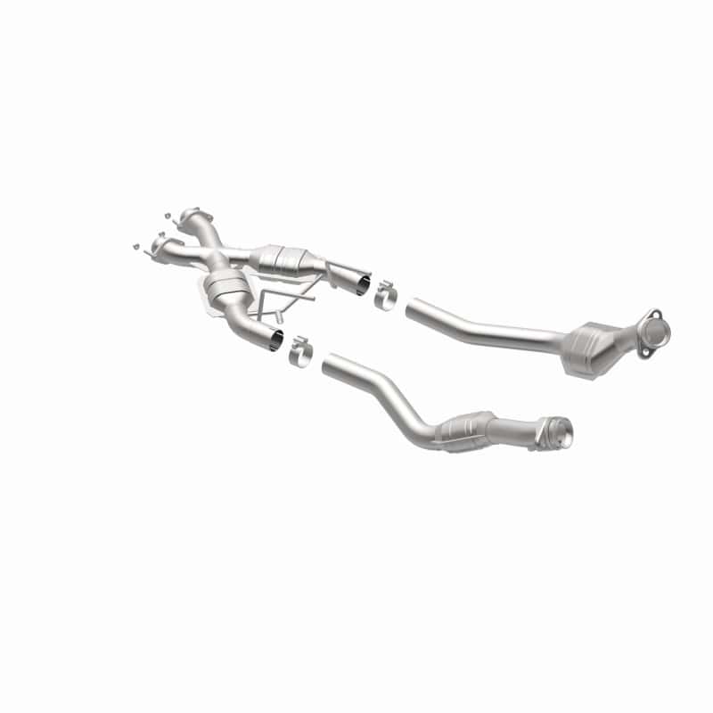 Magnaflow — MagnaFlow Conv DF 86-93 Ford Mustang 5.0L CA
California - view 22