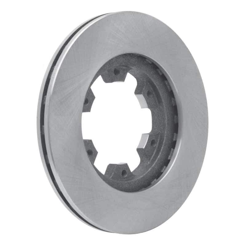 DFC — DFC 83-85 Nissan 720 Datsun Front Brake Rotor
DFC Brake Rotor - view 4