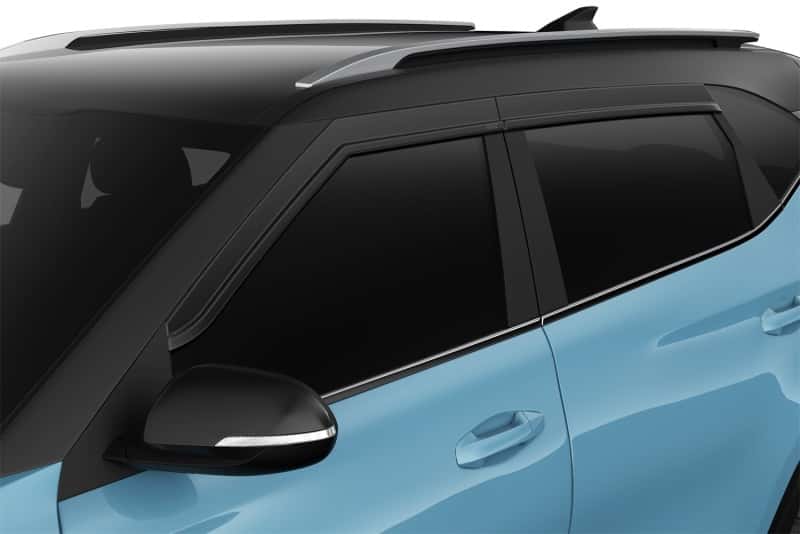 Husky Liners — Husky Liners 21-24 Kia Seltos Ventvisor Low Pro 4pc - Smoke
SideWindow Deflector
Side Window Deflecto - view 1
