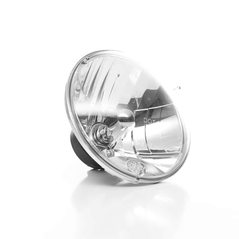 KC HiLiTES — KC HiLiTES 07-18 Jeep JK H4 Headlight Conversion Kit - DOT Apprv./Incl. H13 to H4 Connectors (Pair)
Headlights - view 8