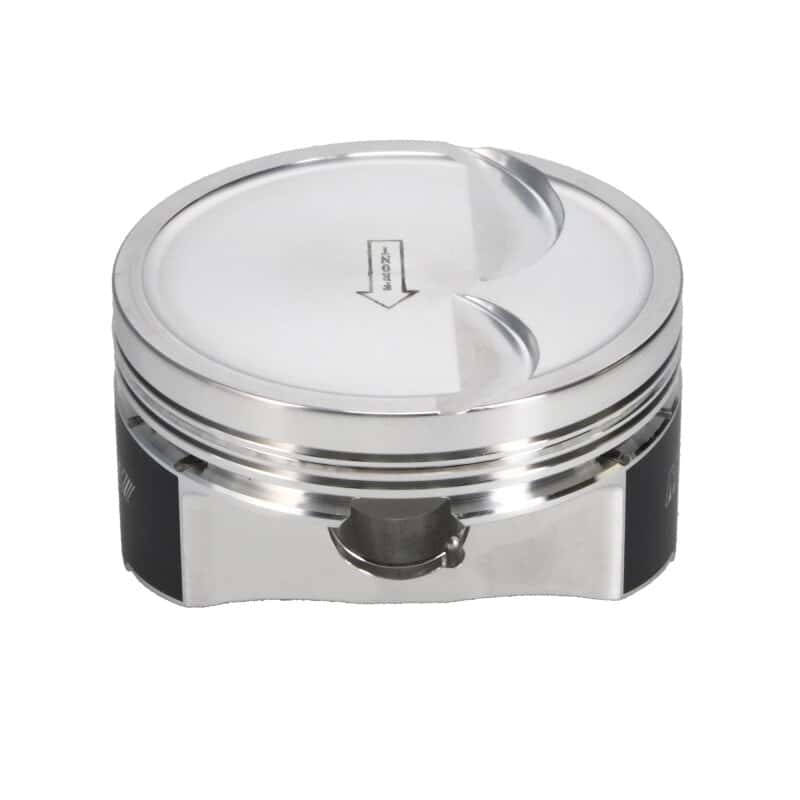 Manley Performance — Manley Chevrolet 5.3L 3.790in Bore 6.125in. Rod Length 4.000in Stroke -7cc Dome Piston Set of 8
Piston Set - view 3