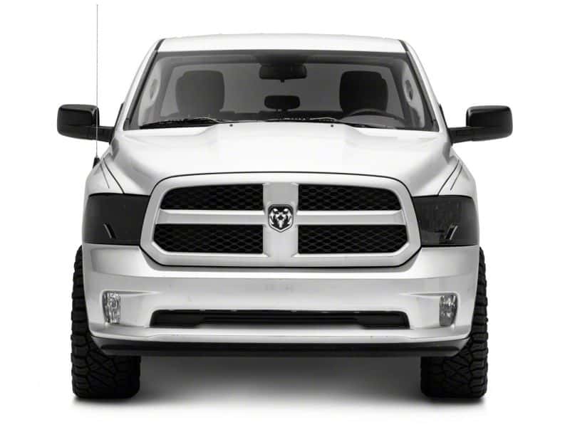 Raxiom — Raxiom 09-18 Dodge RAM 1500 Axial OEM Rep Headlights w/ Single Bulb- Chrome Housing (Smoked Lens)
Headlights - view 11