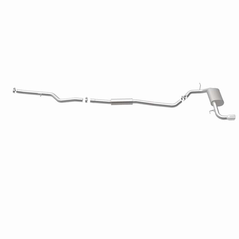 Magnaflow — Magnaflow 13-15 BMW 320i  L4 2.0L Stainless Cat-Back Single Straight Drive Side Rear Exit Perf Exht
Cat-Back - view 15