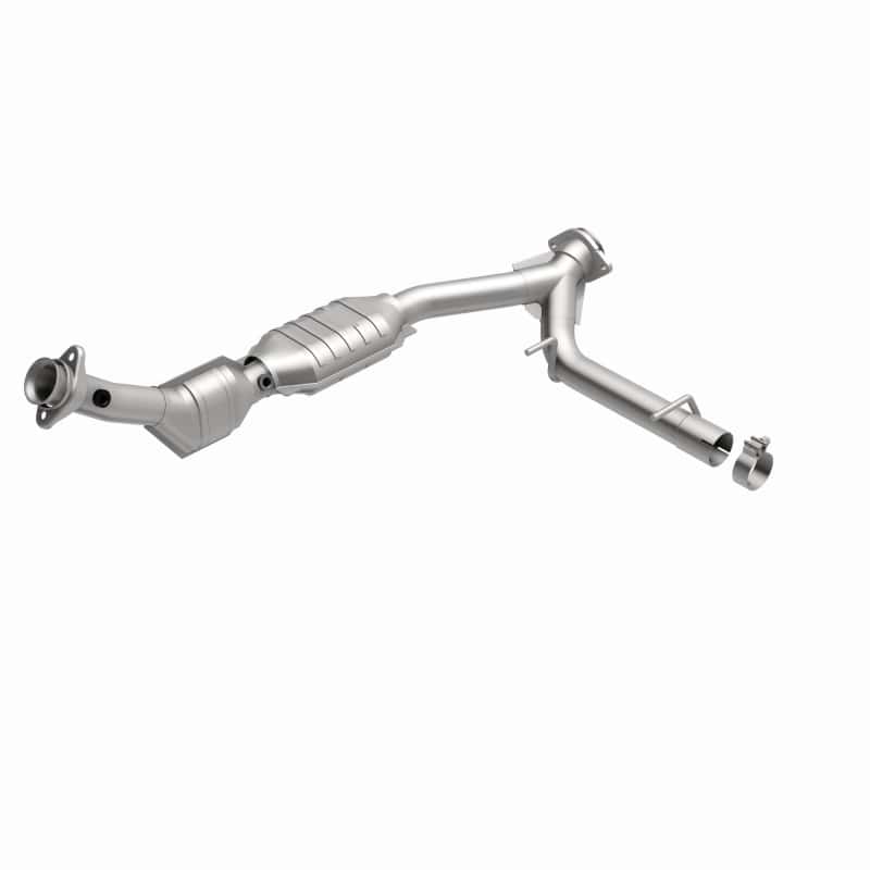 Magnaflow — MagnaFlow Conv DF 03 Lincoln Navigator 5.4L
OEM Grade
OEM - view 7