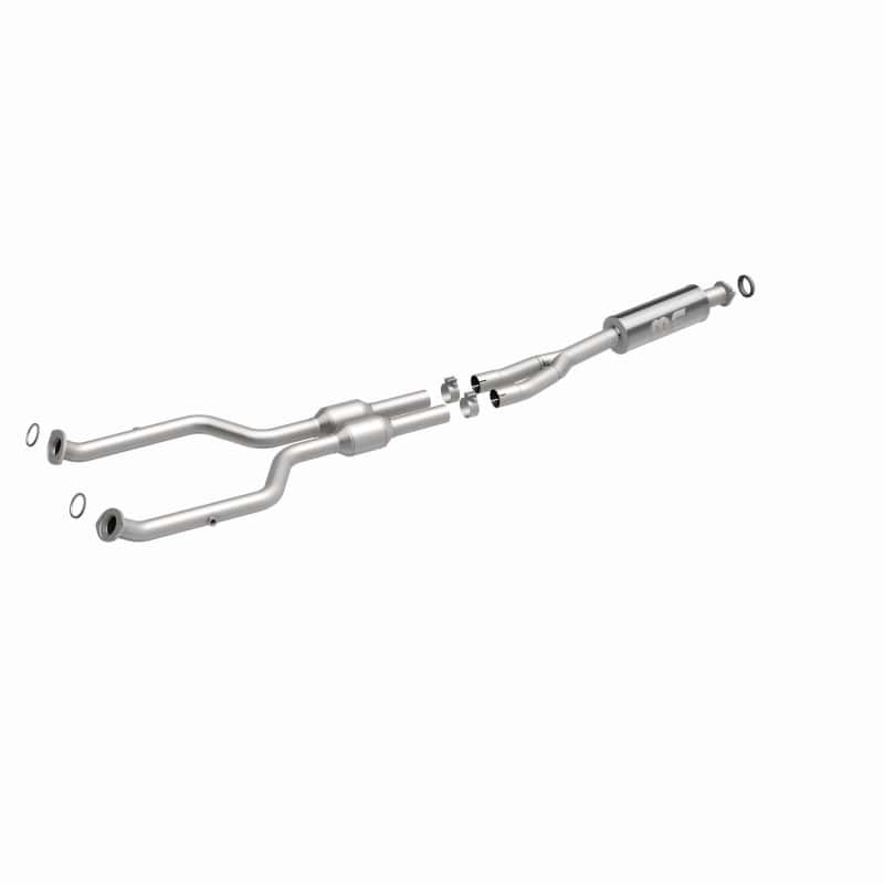 Magnaflow — MagnaFlow Conv DF 2006 Lexus GS300 3.0L
OEM Grade
OEM - view 9