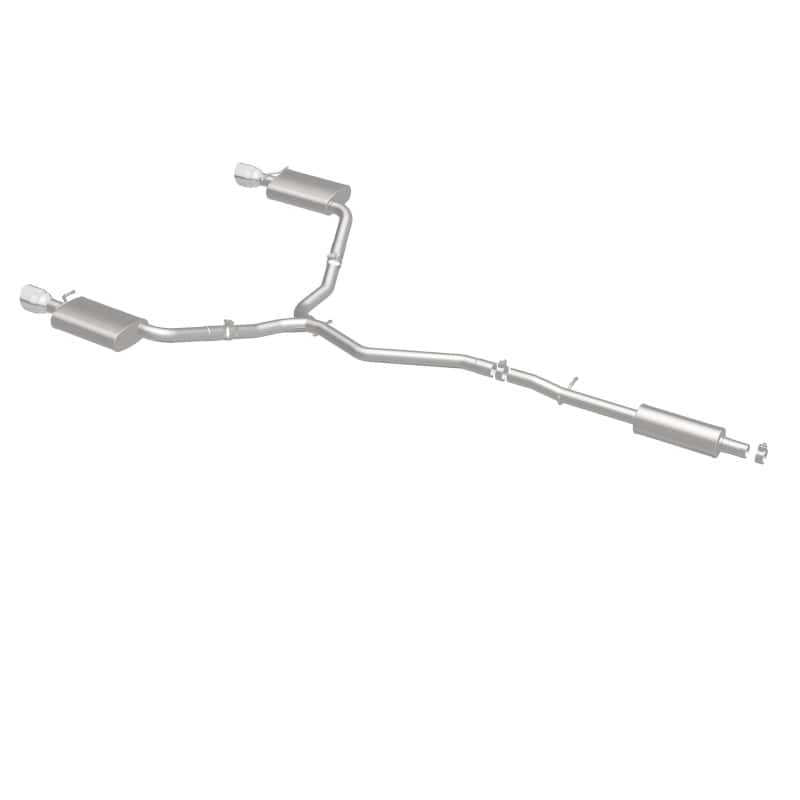 Magnaflow — Magnaflow Sys CB 2015 Ford Taurus 3.5L
Cat-Back - view 8