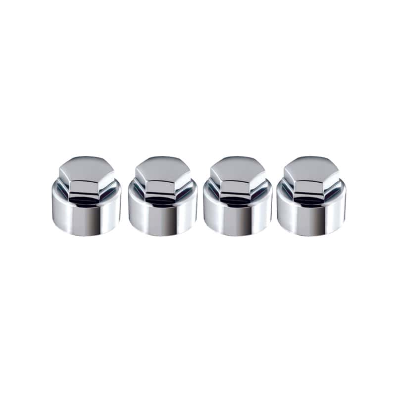 McGard — McGard Nylon Lug Caps For PN 24010-24013 (4-Pack) - Chrome - view 5