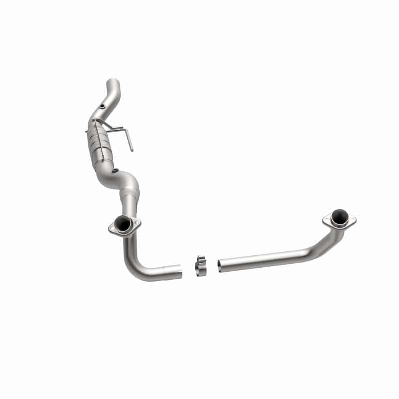 Magnaflow — MagnaFlow Conv DF 02 Dodge Ram 1500 Van
OEM Grade
OEM - view 24