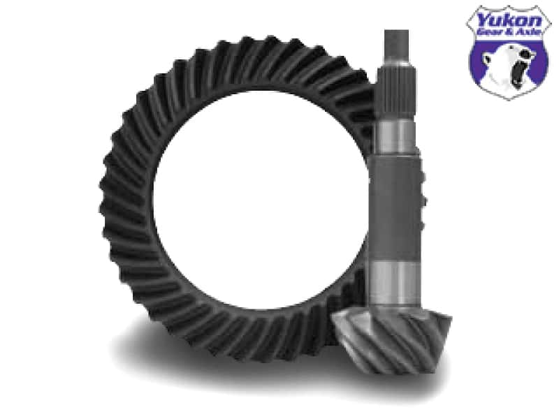 Yukon Gear & Axle — Yukon Gear High Performance Gear Set For Dana 60 in a 4.88 Ratio / Thick
Ring & Pinion Set 
Ring/Pinion Set - view 1