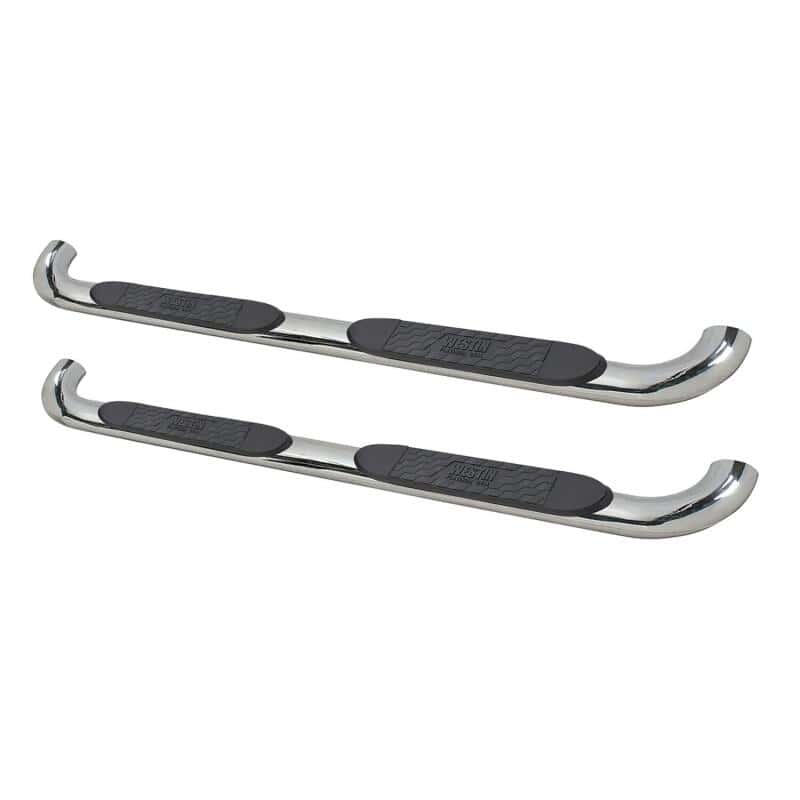 Westin — Westin 19-20 Dodge Ram 1500 Crew Cab (Except Classic) 4 Oval Nerf Step Bars - Stainless Steel
Nerf/Step Bar - view 3