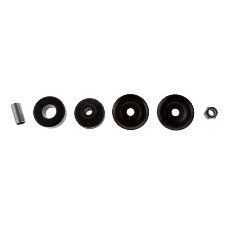 Bilstein — Bilstein 5100 Series 2011 Ram 3500 SXT 4WD Front 46mm Monotube Shock Absorber
Shock - view 7