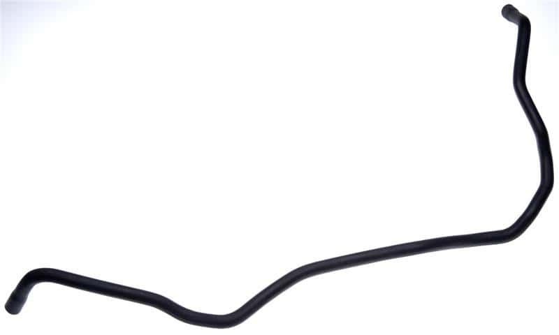 Gates — Gates 99-01 Volkswagen Jetta 4-Cyl. 1.9L Diesel Pipe-1 To Reservoir Molded Heater Hose - view 1