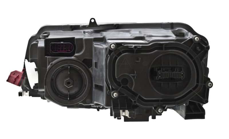 Hella — Hella 2015 Audi A8 S8 15 - Headlamp Rh Led - view 14