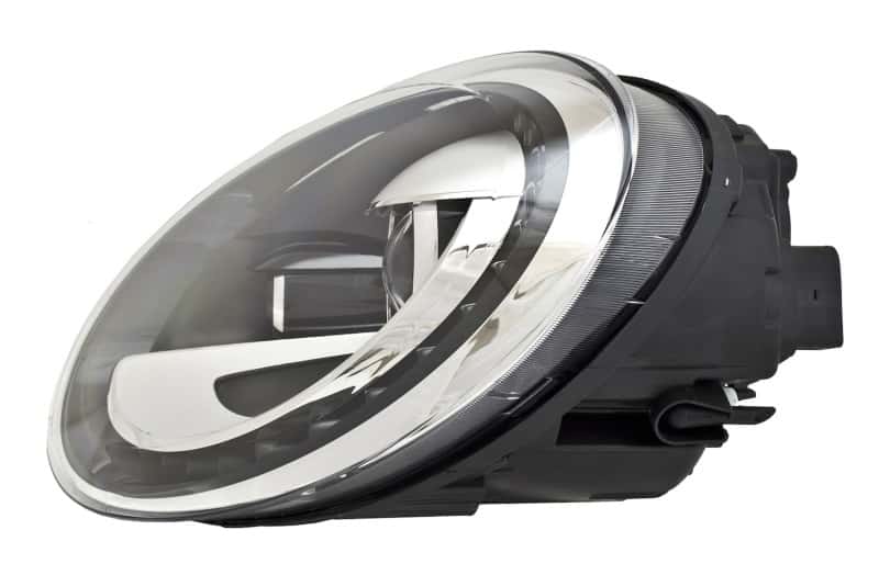 Hella — Hella 14-16 Volkswagen Beetle Headlamp Lh Bi-Xen
Headlight Assy LH - view 13