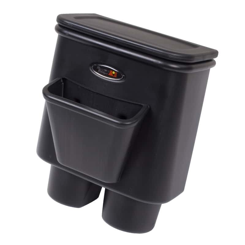 Rugged Ridge — Rugged Ridge Back Seat Organizer Black 07-10 Jeep Wrangler JK
ConsoleCupHolderKit
OFFROAD_INTERIOR - view 5