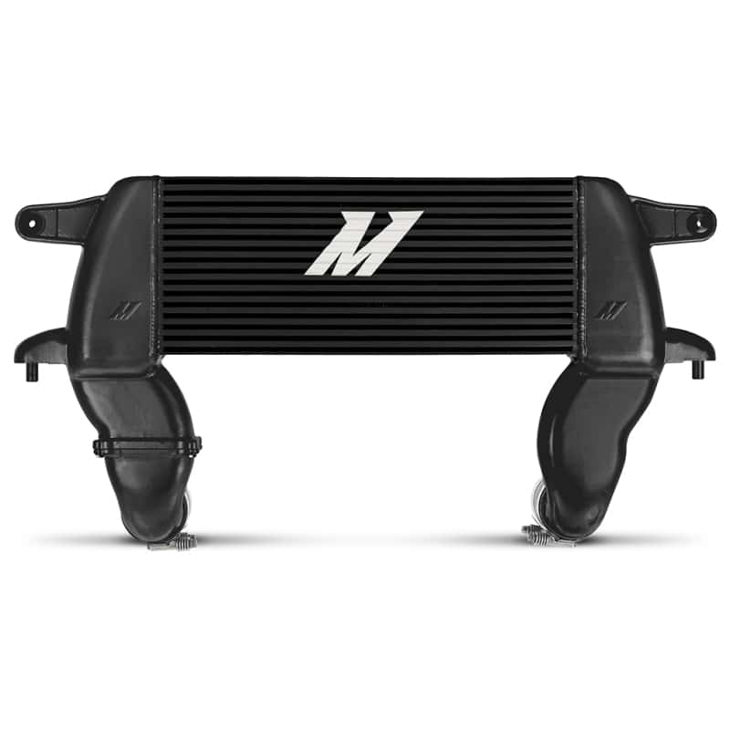 Mishimoto — Mishimoto 21+ Ford Bronco High Mount Intercooler Kit - Black
Intercooler - view 3