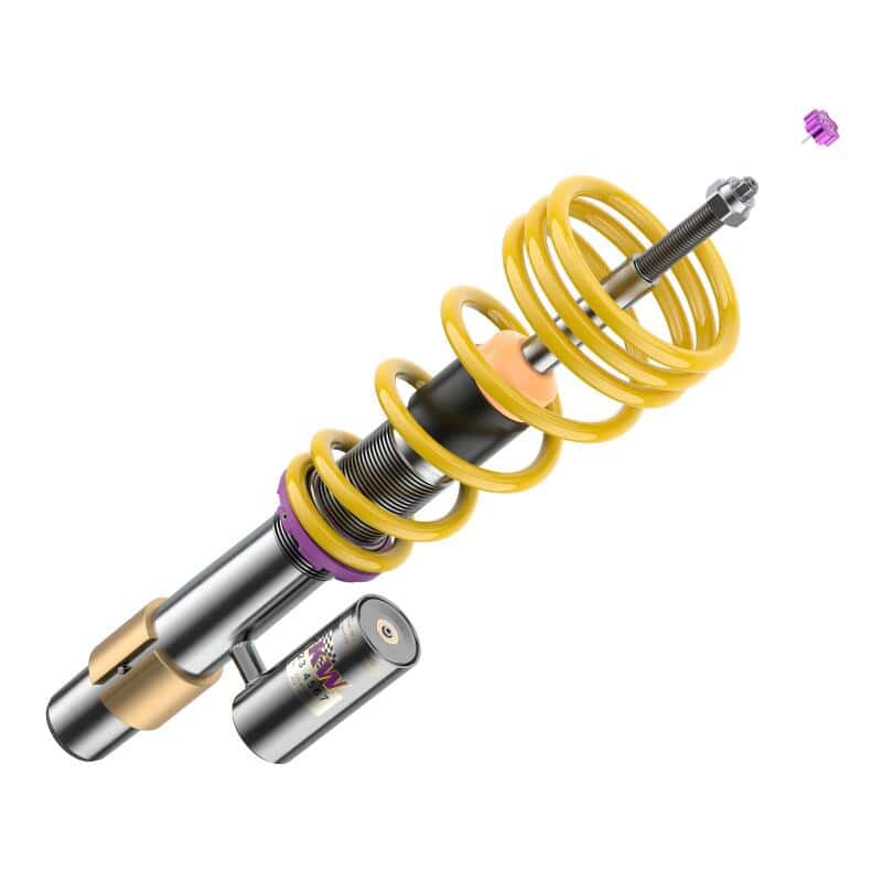 KW — KW Coilover Kit V3 BMW M5 E60 (M560)Sedan (bundle including EDC unit)
Coilover Kit - view 6