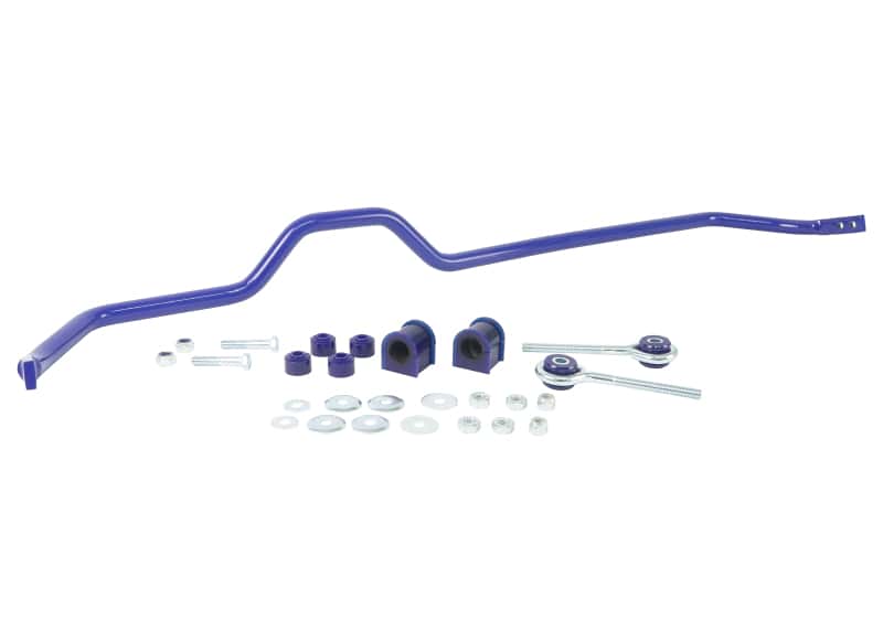 Superpro — SuperPro 1995 Nissan 240SX SE Rear 22mm 2-Position Adjustable Sway Bar Kit
Sway Bar - view 2