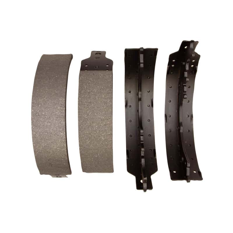 DFC — DFC 61-94 Buick GS 350 Front/Rear Premium Service Shoes
DFC Brake Shoe Set - view 2