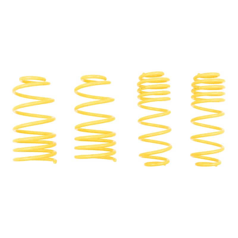 ST Suspensions — ST Sport-tech Lowering Springs VW Jetta IV Sedan
Lowering Spring Kit - view 2