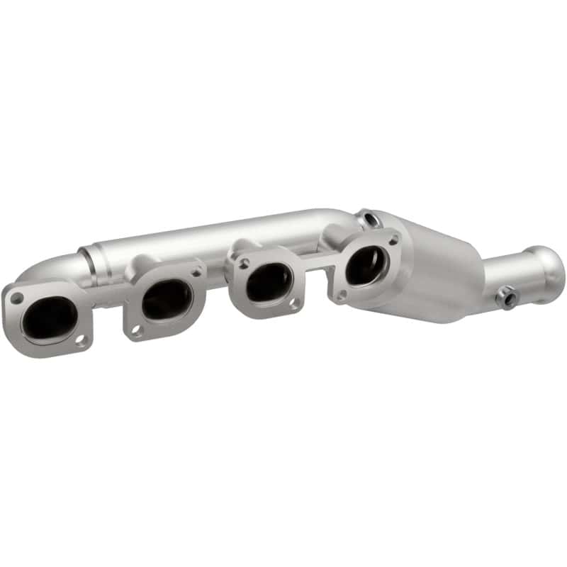 Magnaflow — MagnaFlow Converter Direct Fit 07-10 BMW X5 4.8L V8
OEM Grade
OEM - view 2