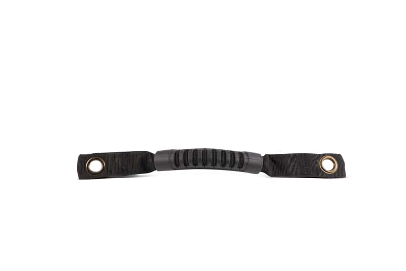 Body Armor 4x4 — Body Armor 4x4 07-18 Jeep Wrangler JK Bolt On Multi-Point Grab Handle Pair
Multi-Point Handle - view 4