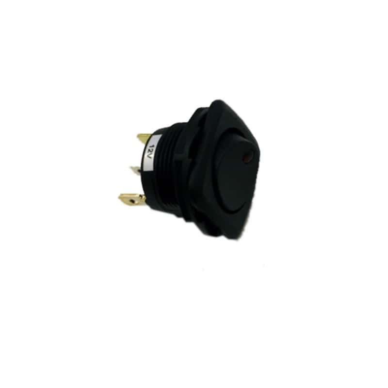 Nitrous Express — Nitrous Express Lighted Nitrous System Arm Switch - Red
N2OArmingVlv
Arm Switch - view 1
