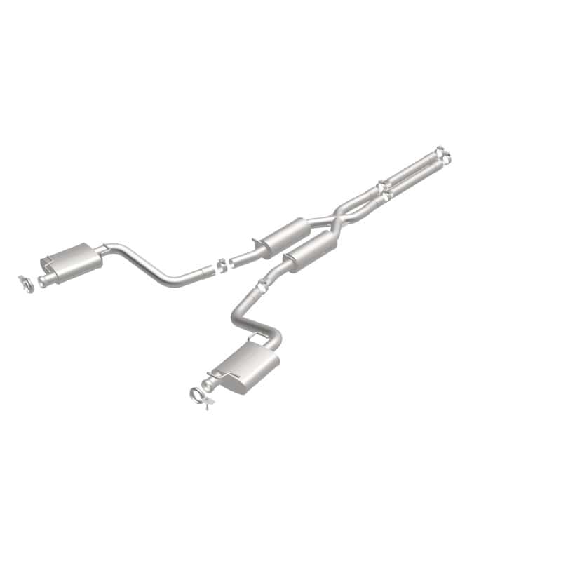 Magnaflow — MagnaFlow SYS C/B 09 Challenger R/T OEM tip
Cat-Back - view 26