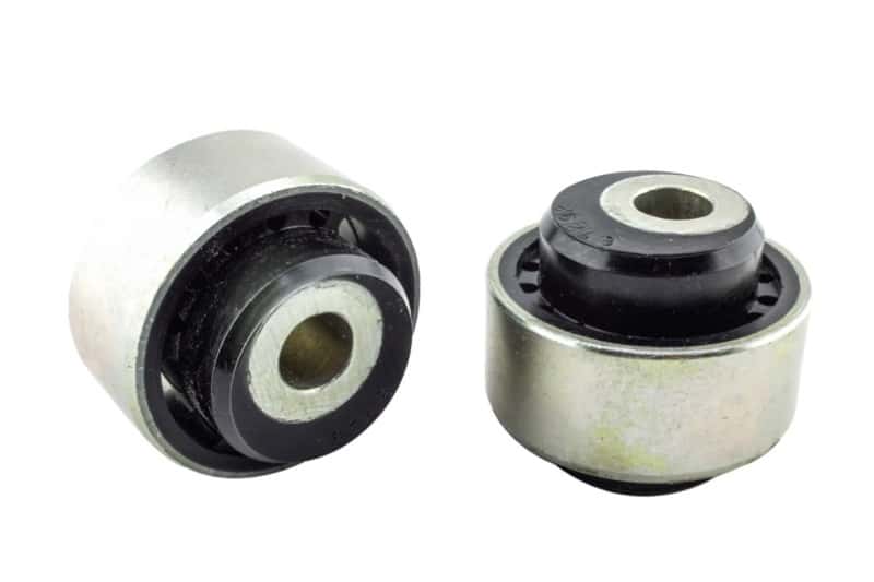 Whiteline — Whiteline Plus 10/08+ Mitsubishi Lancer CJ Anti-Lift/Caster Fr C/A - Lwr Inner Rear Bushing Kit
Bushing Kit - view 7