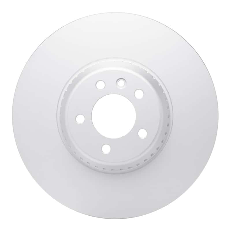 DFC — DFC 22-24 Land Rover Range Rover Sport Front Hi-Carbon Alloy Geomet Coated Rotor - view 1