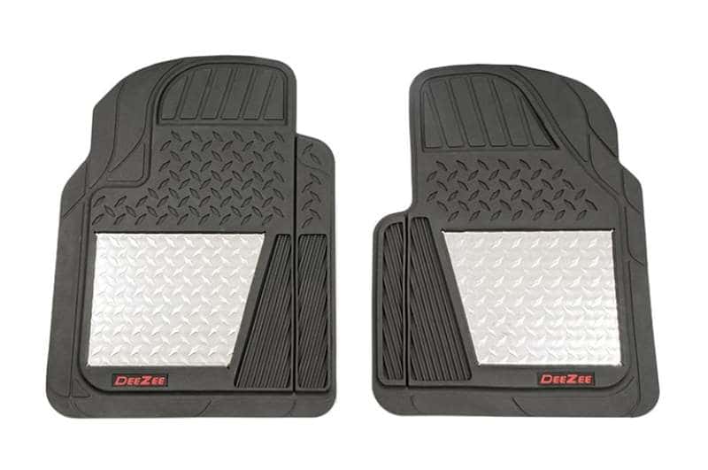 Dee Zee — Dee Zee Universal Front Floor Mat Universal (Pair) - view 2