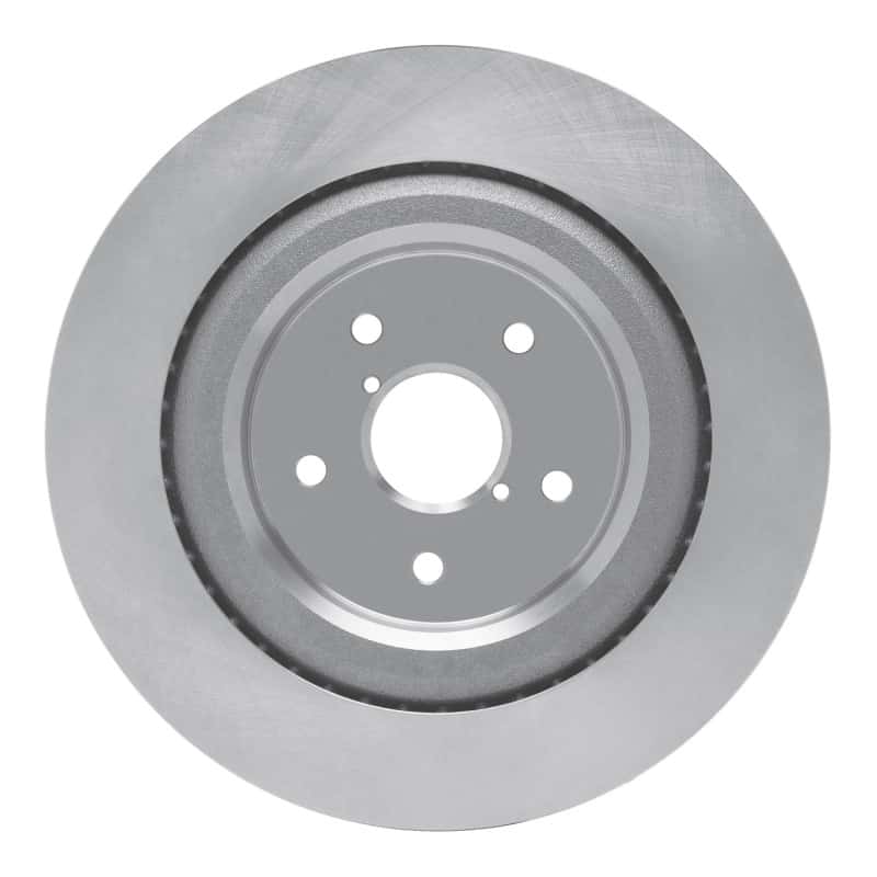 DFC — DFC 19-25 Subaru Ascent Rear Brake Rotor
DFC Brake Rotor - view 5