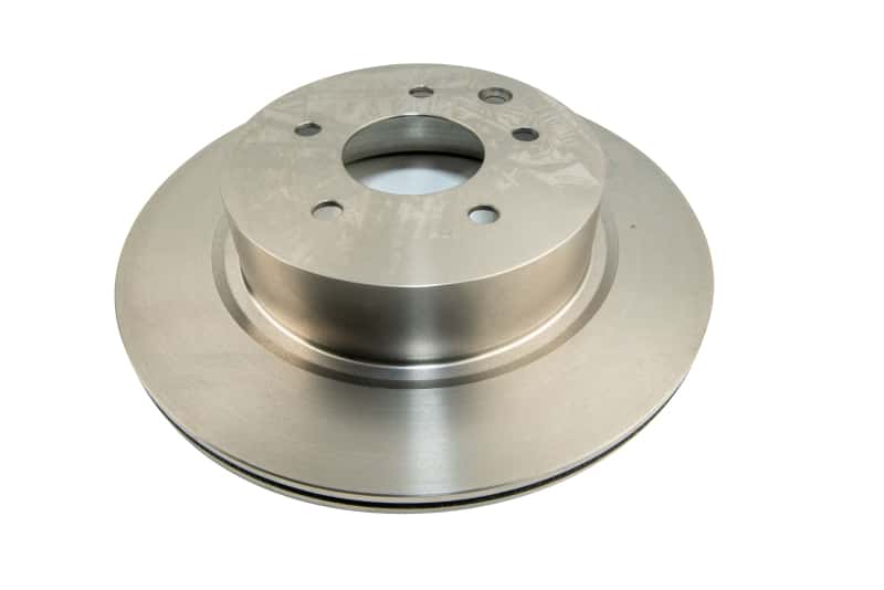 DBA — DBA 08-12 Infiniti EX35 Rear Street Series Standard Rotor
Brake Rotor - view 1