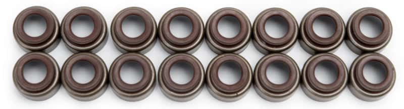 Edelbrock — Edelbrock Valve Seals 11/32 w/ 530 Guides
CYL HEAD COMPONENTS - view 1