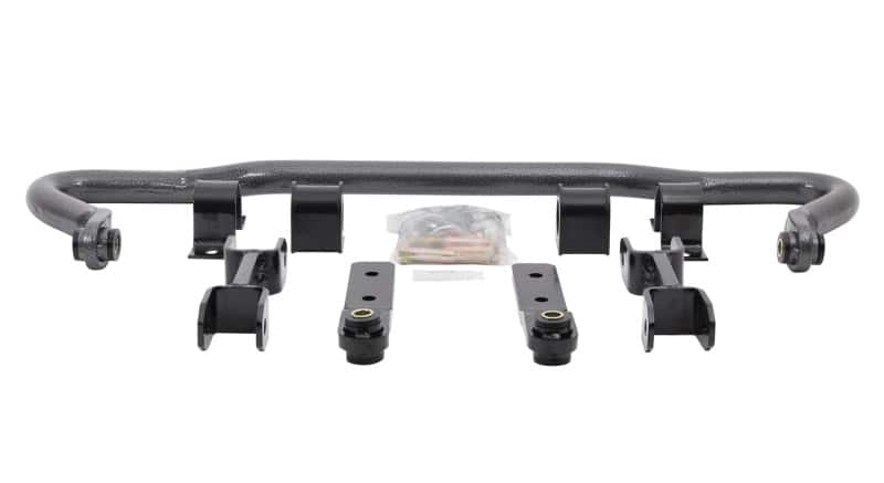 Hellwig — Hellwig 99-20 Ford F52 Motorhome V10 Solid Heat Treated Chromoly 1-3/4in Front Sway Bar
FRONT SWAY BAR - view 4