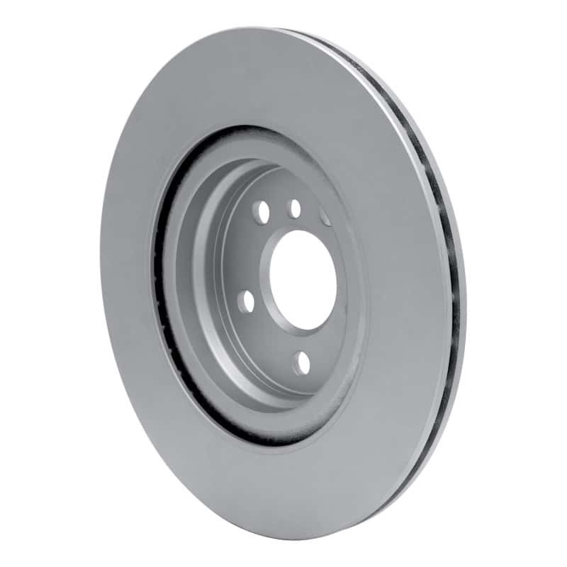 DFC — DFC 19-24 BMW M235I xDrive Gran Coupe Rear GeoSPEC Coated Rotor - view 4