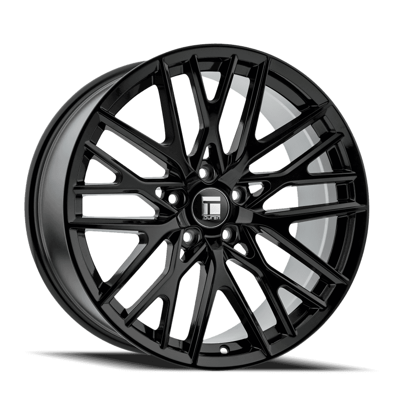 Touren — Touren 3291 TR91 22x9.5 / 6x135 BP / 18mm Offset / 87.1mm Hub Gloss Black Wheel
TOUREN 3291 - view 1