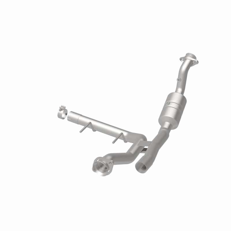 Magnaflow — Magnaflow Conv DF 2017 F-150 3.5 OEM Underbody
OEM Grade
OEM - view 17