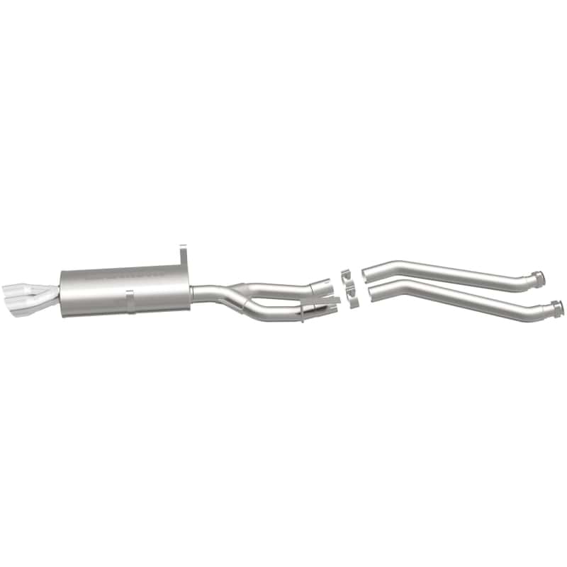 Magnaflow — MagnaFlow SS C/B 87-91 BMW 352i/87-90 325IS/88-91 325IX/87-93 325 Single Rear Exit
Cat-Back - view 29