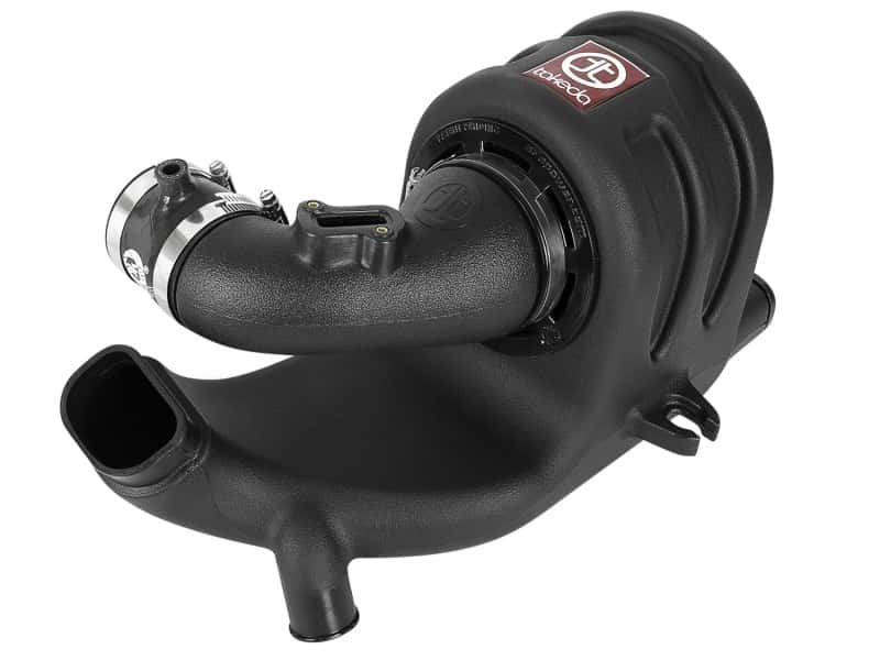 aFe — aFe Takeda Momentum Pro DRY S Cold Air Intake System 15-18 Honda Fit I4-1.5L
Takeda Intake System - view 1