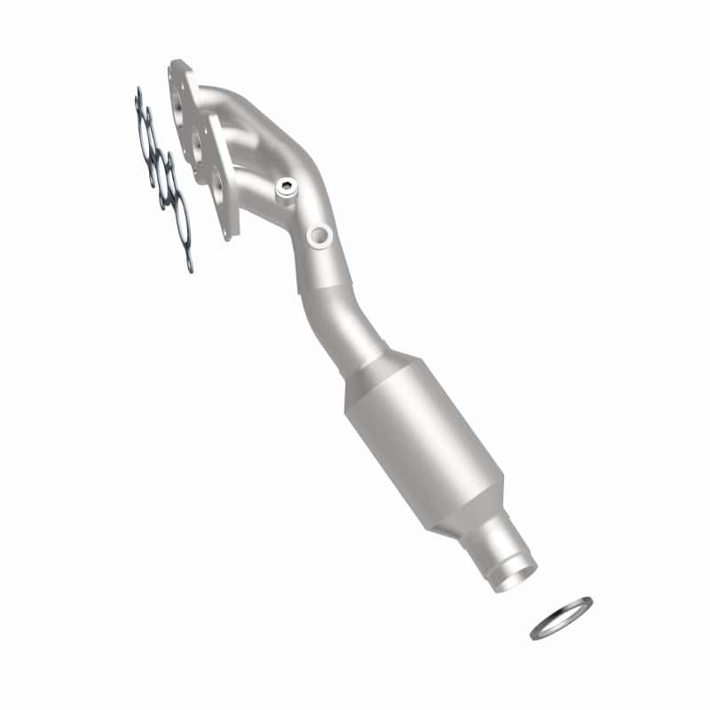Magnaflow — MagnaFlow Conv DF 06-08 IS250/350 PS mani OEM
OEM Grade
OEM - view 14