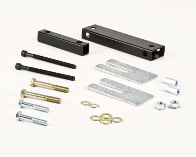 Belltech — Belltech DRIVE LINE KIT 88-98 GM W/ 2pc Driveshaft 4inch
DRIVE LINE KIT - view 3