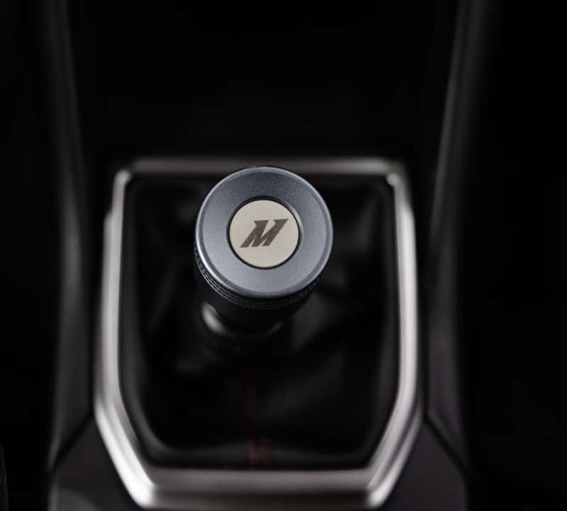 Mishimoto — Mishimoto 2022+ Subaru WRX Shift Knob Gunmetal
Shift Knob - view 5